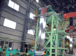 Cooling process section
