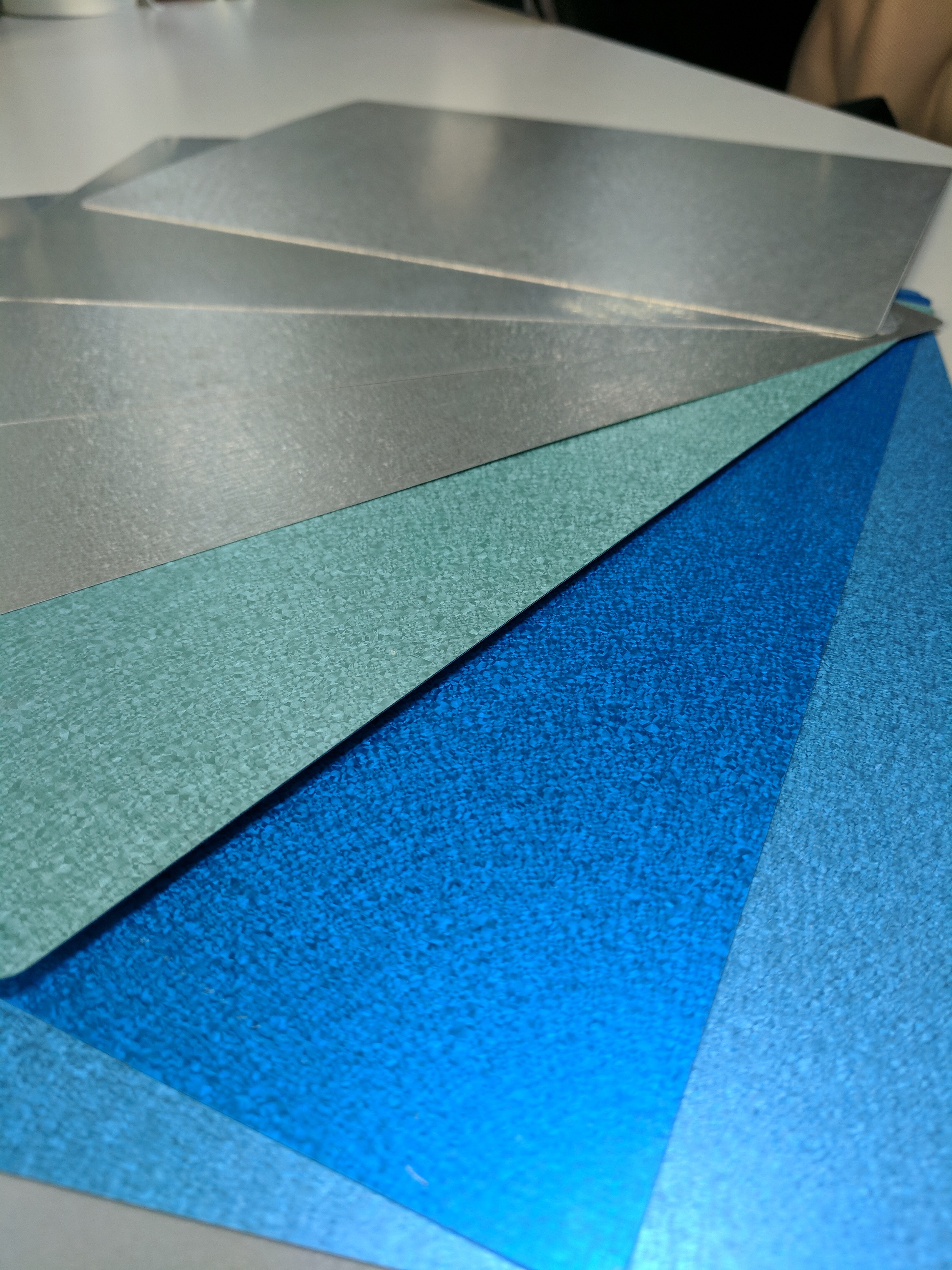 Galvalume steel coil