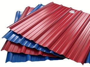  (Pre-painted)Galvanized corrugated steel coil
