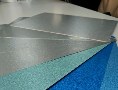 Galvalume steel coil