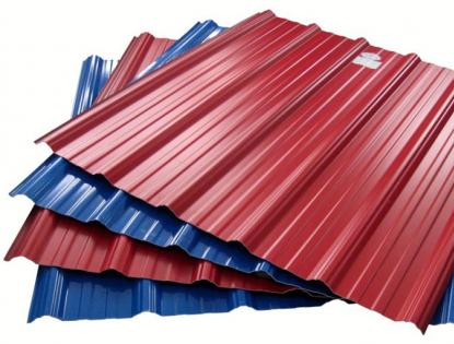 (Pre-painted)Galvanized corrugated steel coil