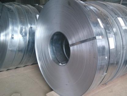 Steel strips