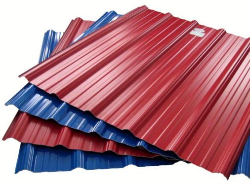  (Pre-painted)Galvanized corrugated steel coil