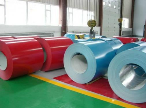  Aluminum Color Coated Coil